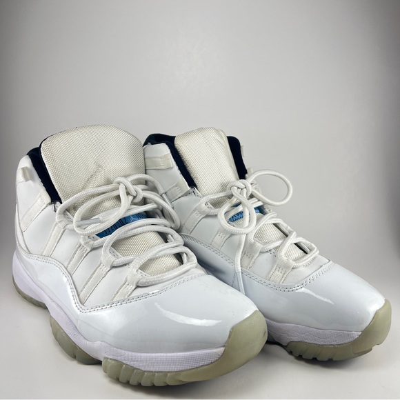 Nike | Shoes | Nike Air Jordan Mens Sz 1 Retro Legend Blue